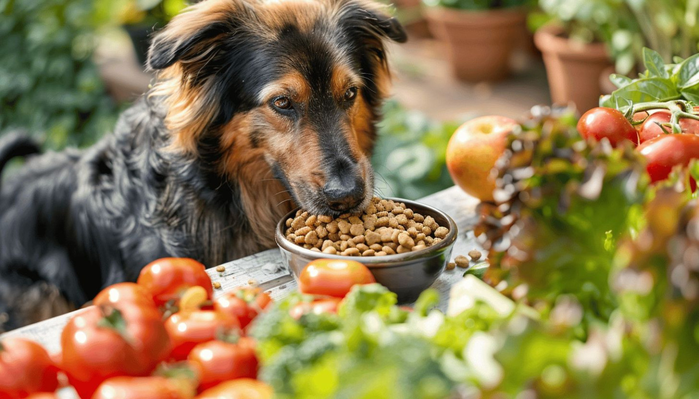 Alimentation bio pour chiens les véritables bienfaits et les meilleures marques à essayer