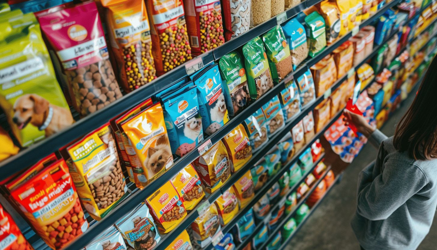 Comment choisir le meilleur aliment pour votre animal domestique