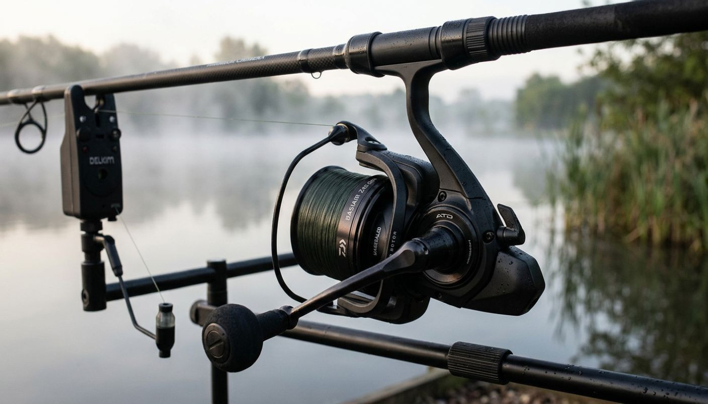Comment sélectionner le moulinet carpe idéal pour votre niveau de compétence ?