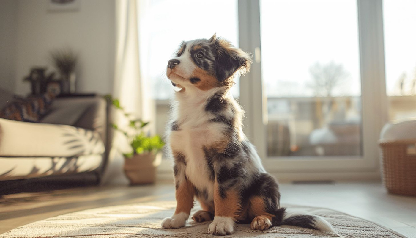 Guide complet pour accueillir un chiot de race majestueuse chez soi
