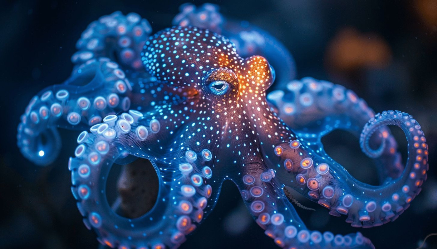 Plongée dans le monde mystérieux des créatures abyssales